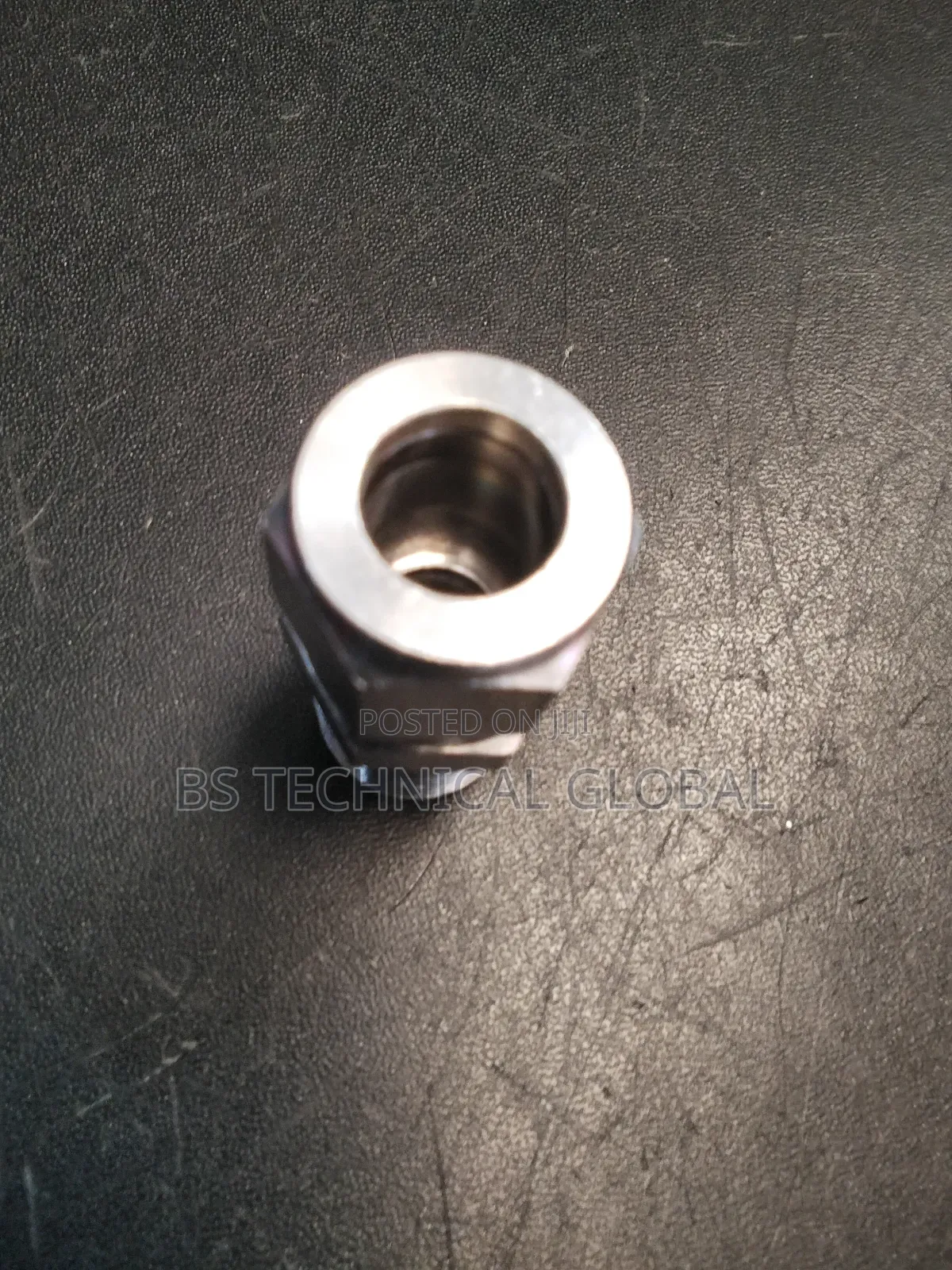 1/2" Swagelock X 1/2npt