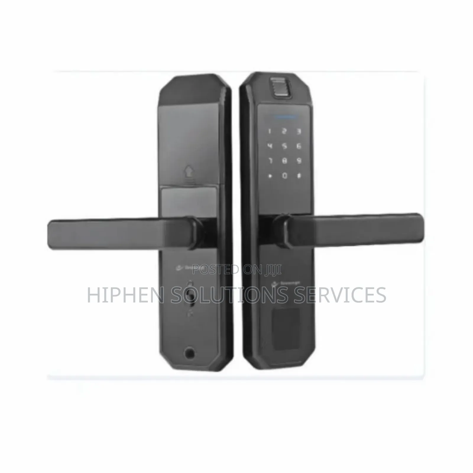 Alphar X3 Smart Door Lock Supplier in Nigeria