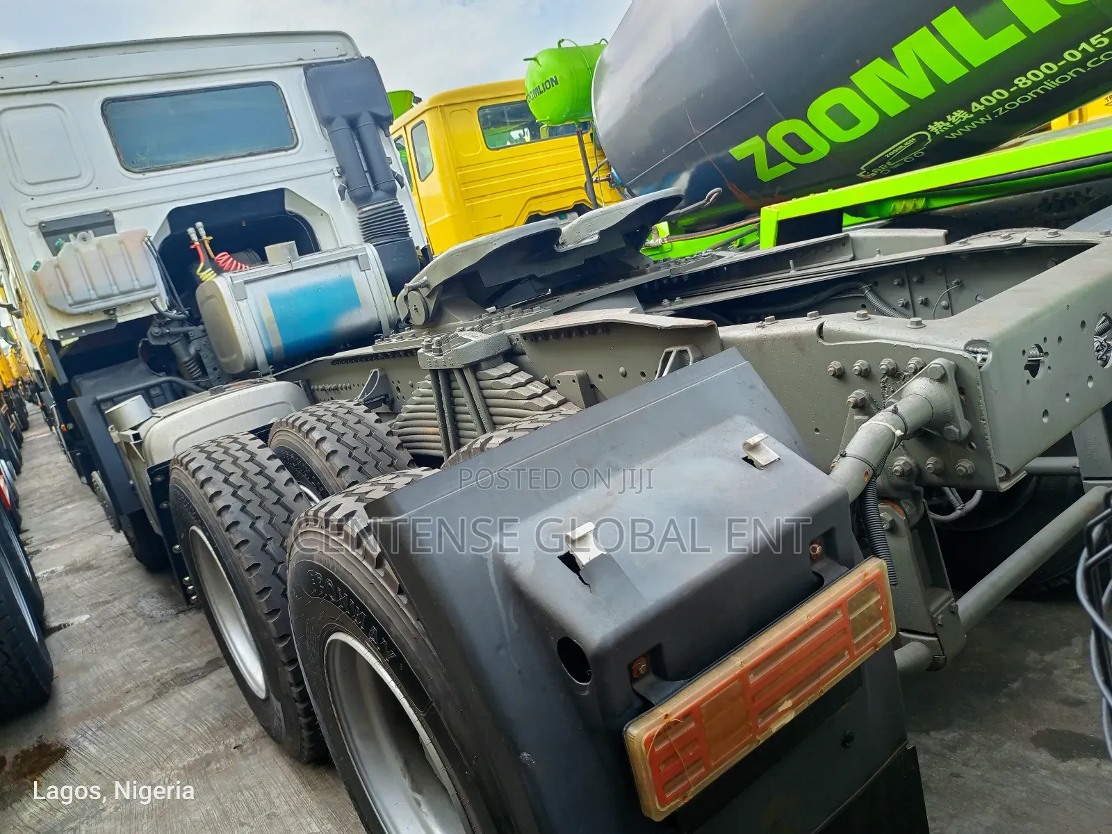 Heavy Duty