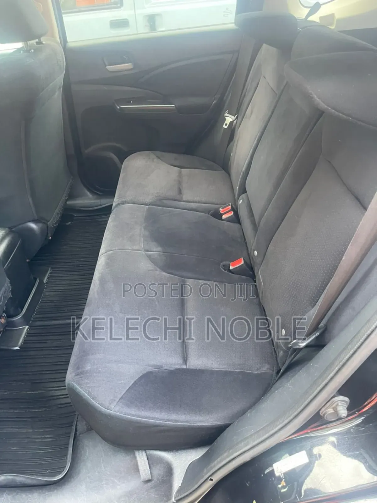 Honda CR-V EX 4dr SUV AWD (2.4L 4cyl 5A) 2013 Black