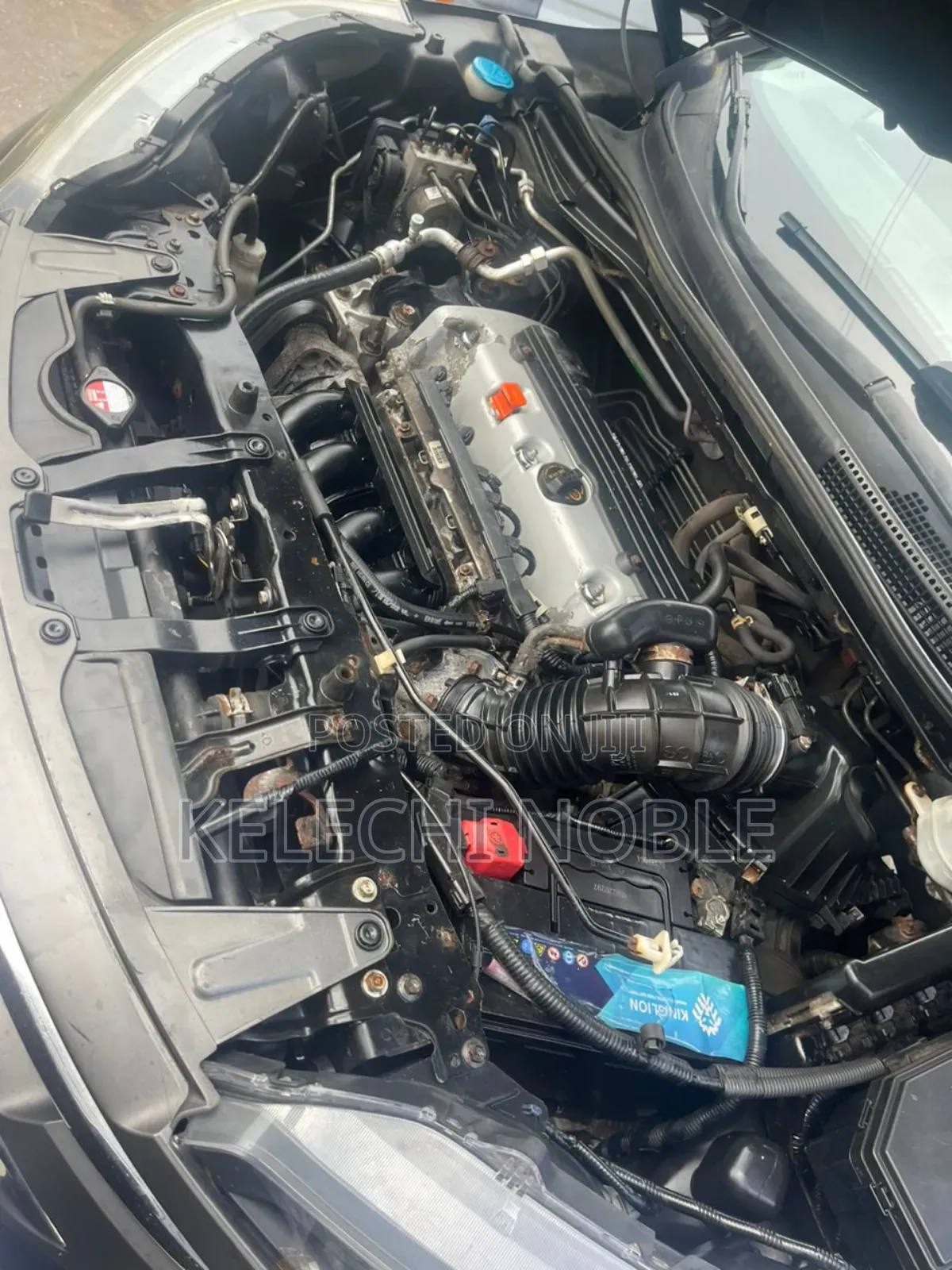 Honda CR-V EX 4dr SUV AWD (2.4L 4cyl 5A) 2013 Black
