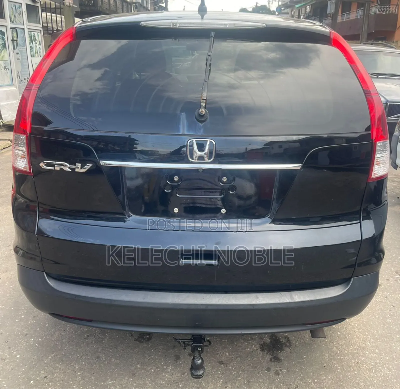 Honda CR-V EX 4dr SUV AWD (2.4L 4cyl 5A) 2013 Black