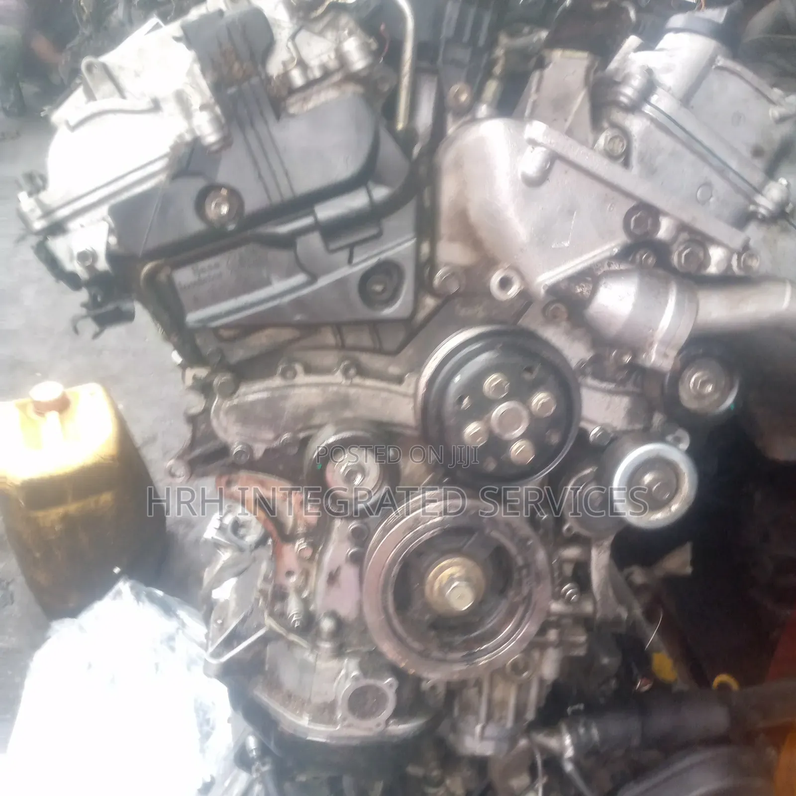 2gr for Toyota Venza 2015 Model