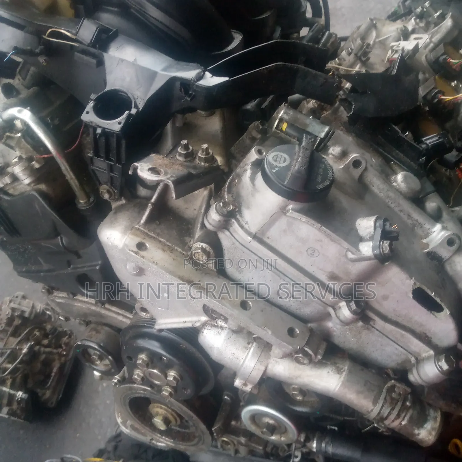 2gr for Toyota Venza 2015 Model