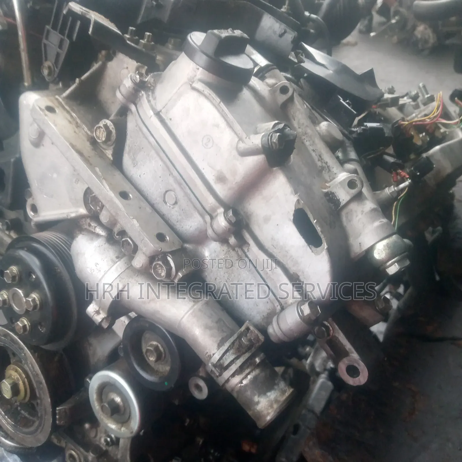 2gr for Toyota Venza 2015 Model