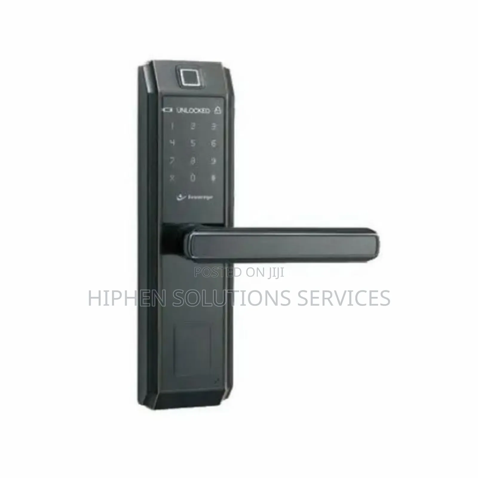 Alphar X3 Smart Door Lock Price in Nigeria