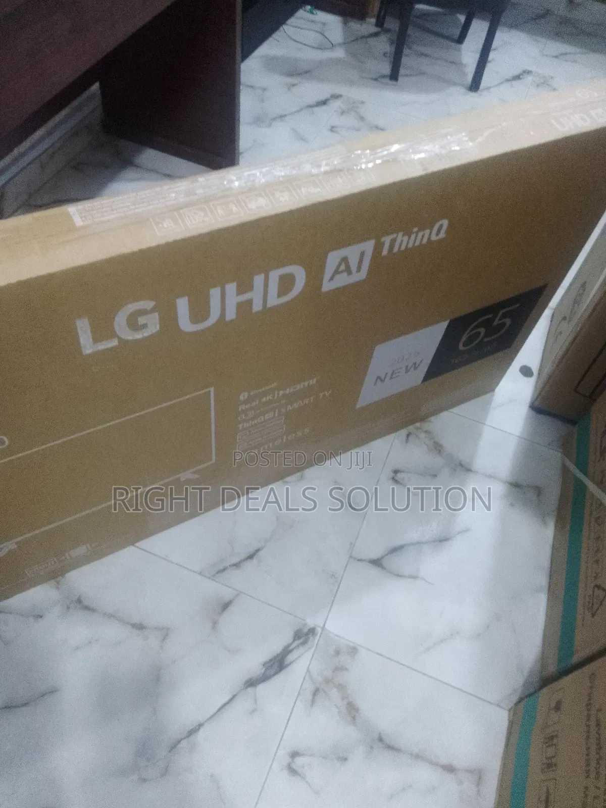 Lg 65" Smart Tv for Sports Fans - Ultra-Fast Refresh