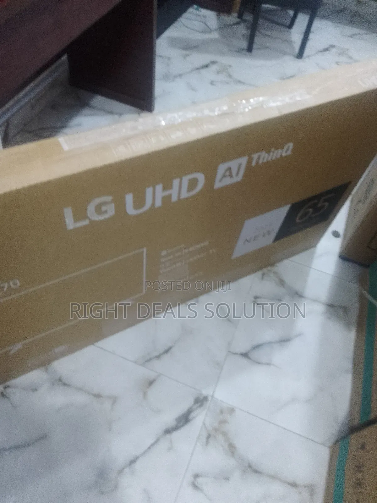 Lg 65" Smart Tv for Sports Fans - Ultra-Fast Refresh
