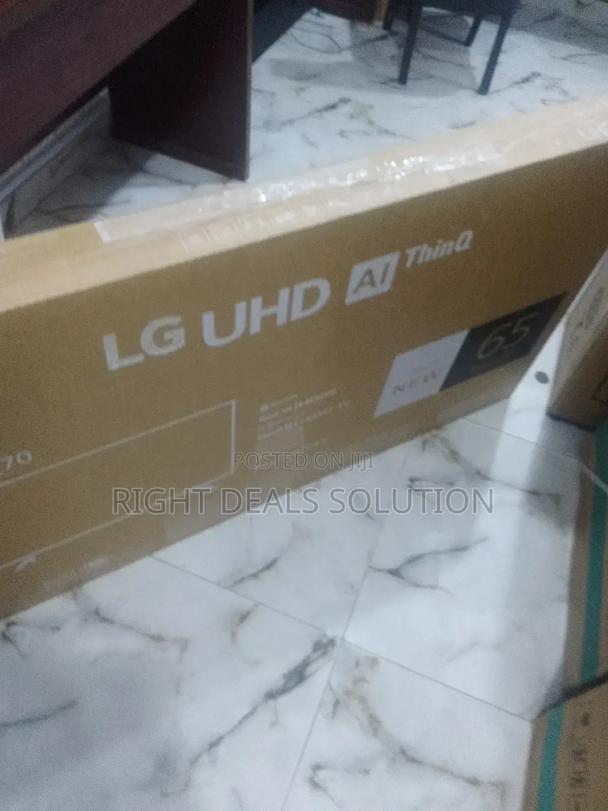 Lg 65" Smart Tv for Sports Fans - Ultra-Fast Refresh