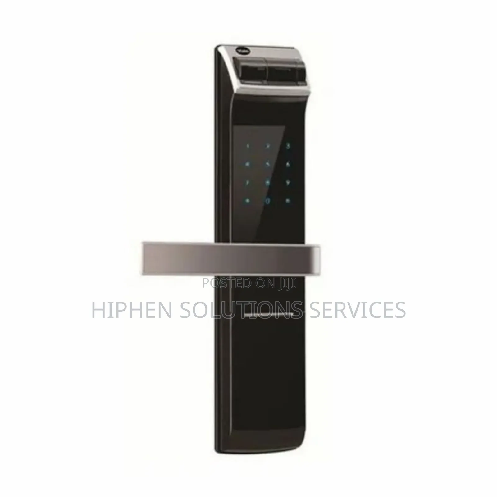 Alphar X3 Smart Door Lock Wholesale Supplier in Nigeria