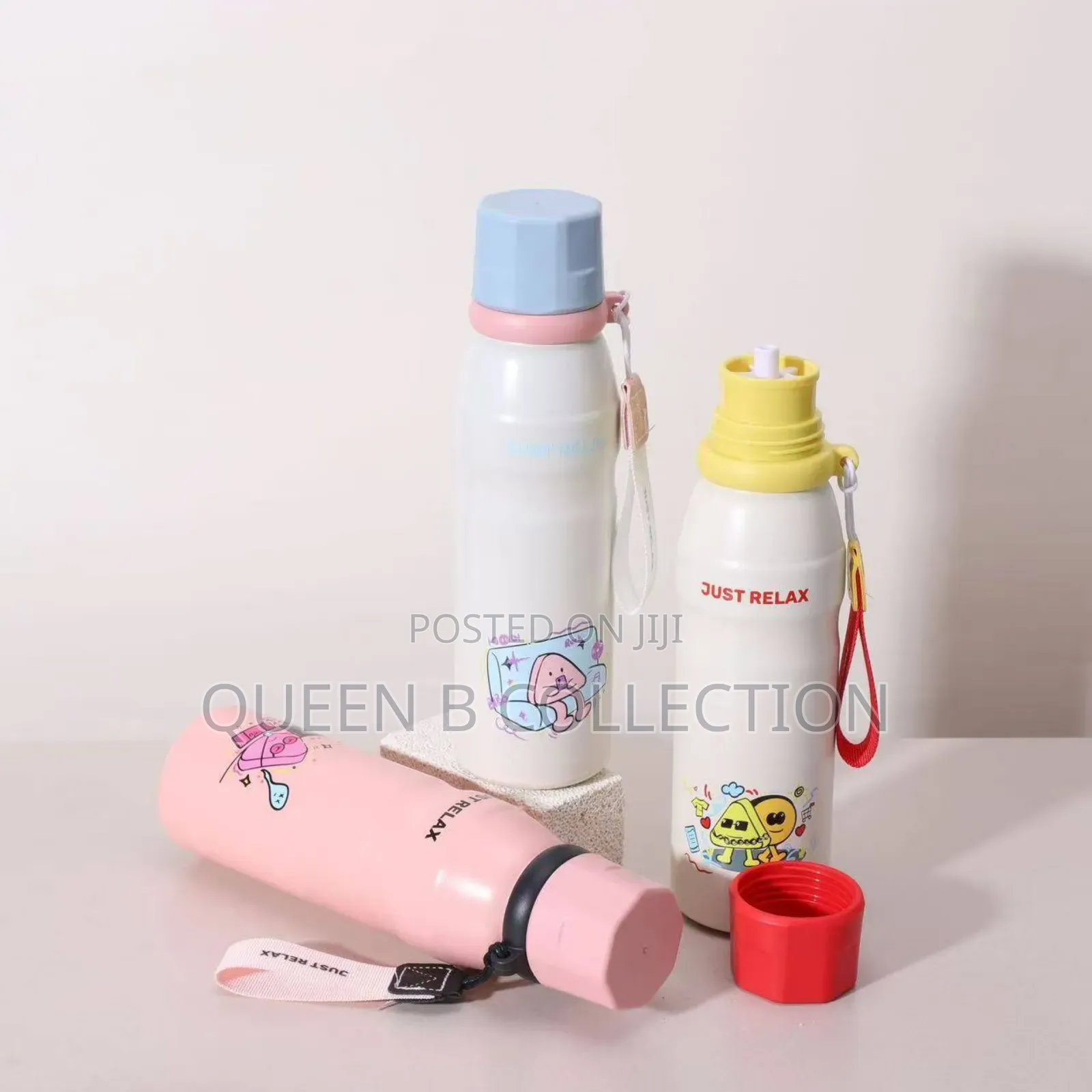 600ml Cold and Hot Water Flask