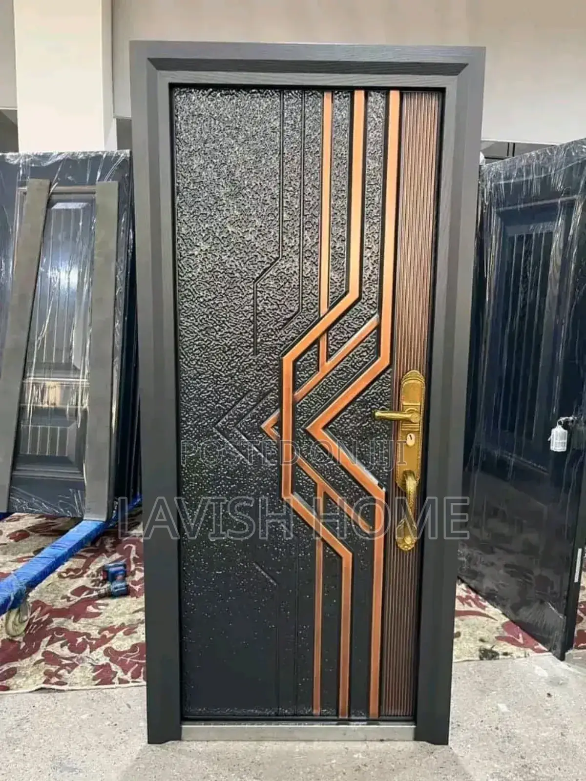 German Cast Door 202 3ft