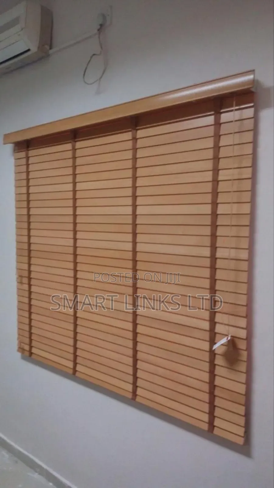 Modern Wooden Window Blinds – Style Meets Comfort