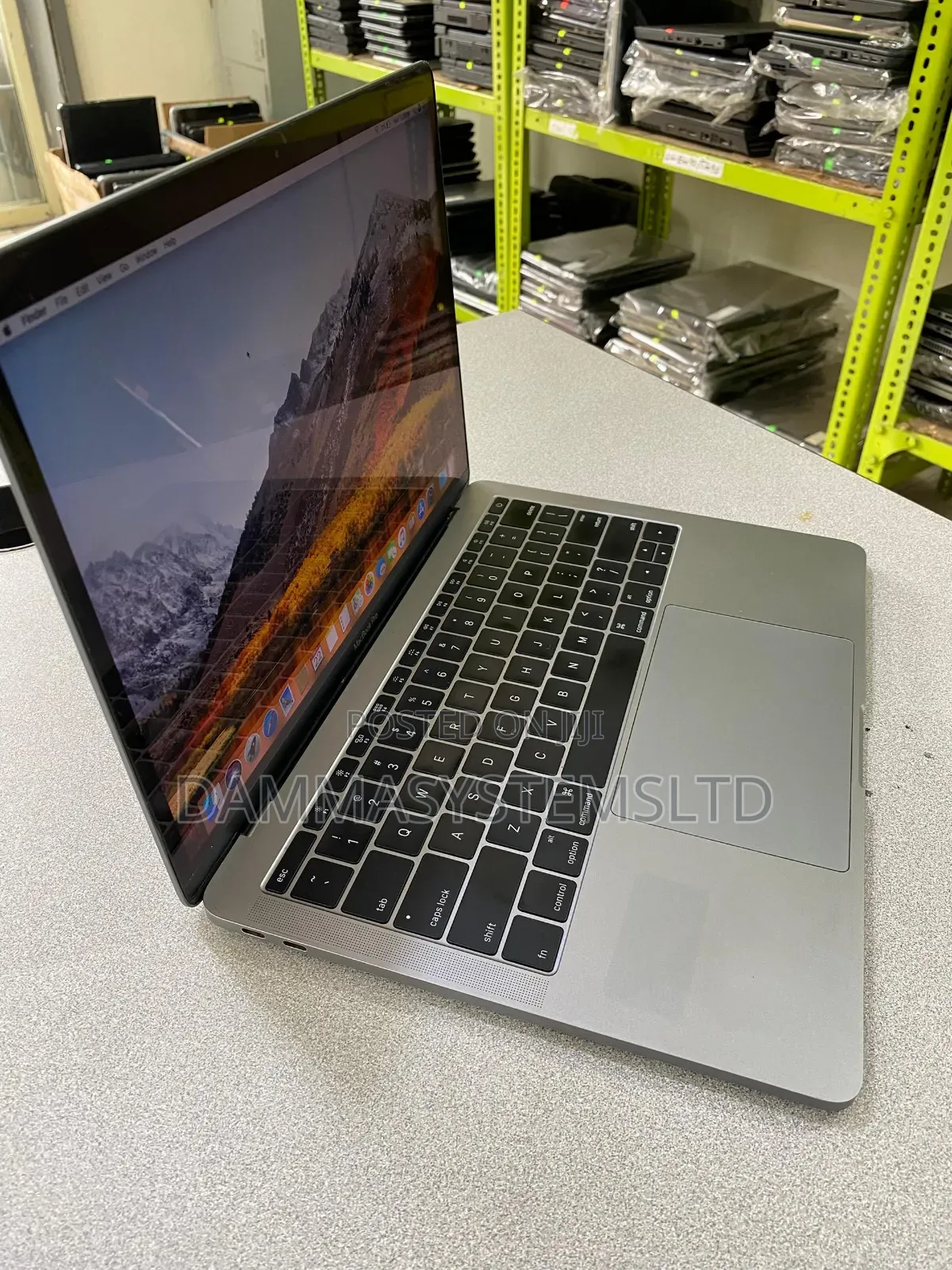 Laptop Apple MacBook 2016 8GB Intel Core I5 SSD 256GB