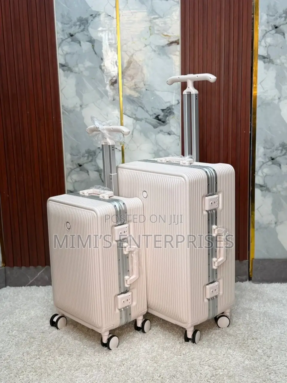 Carry Your Confidence, Mini but Mighty, With Our Premium Luggage