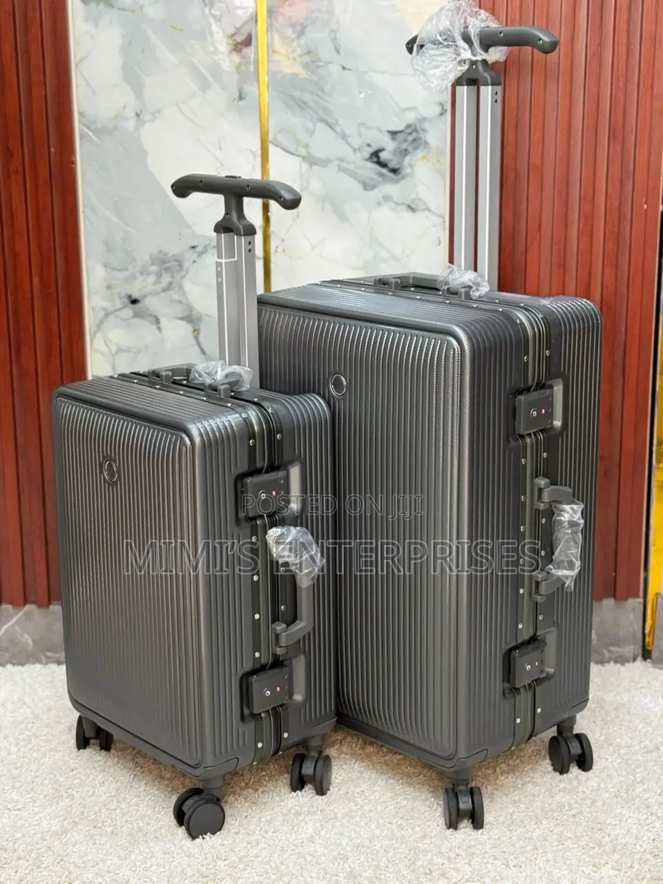 Carry Your Confidence, Mini but Mighty, With Our Premium Luggage