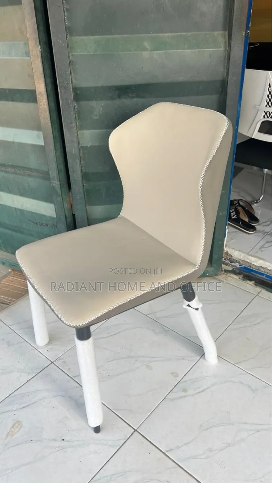 Quality Leather Dinning Chair