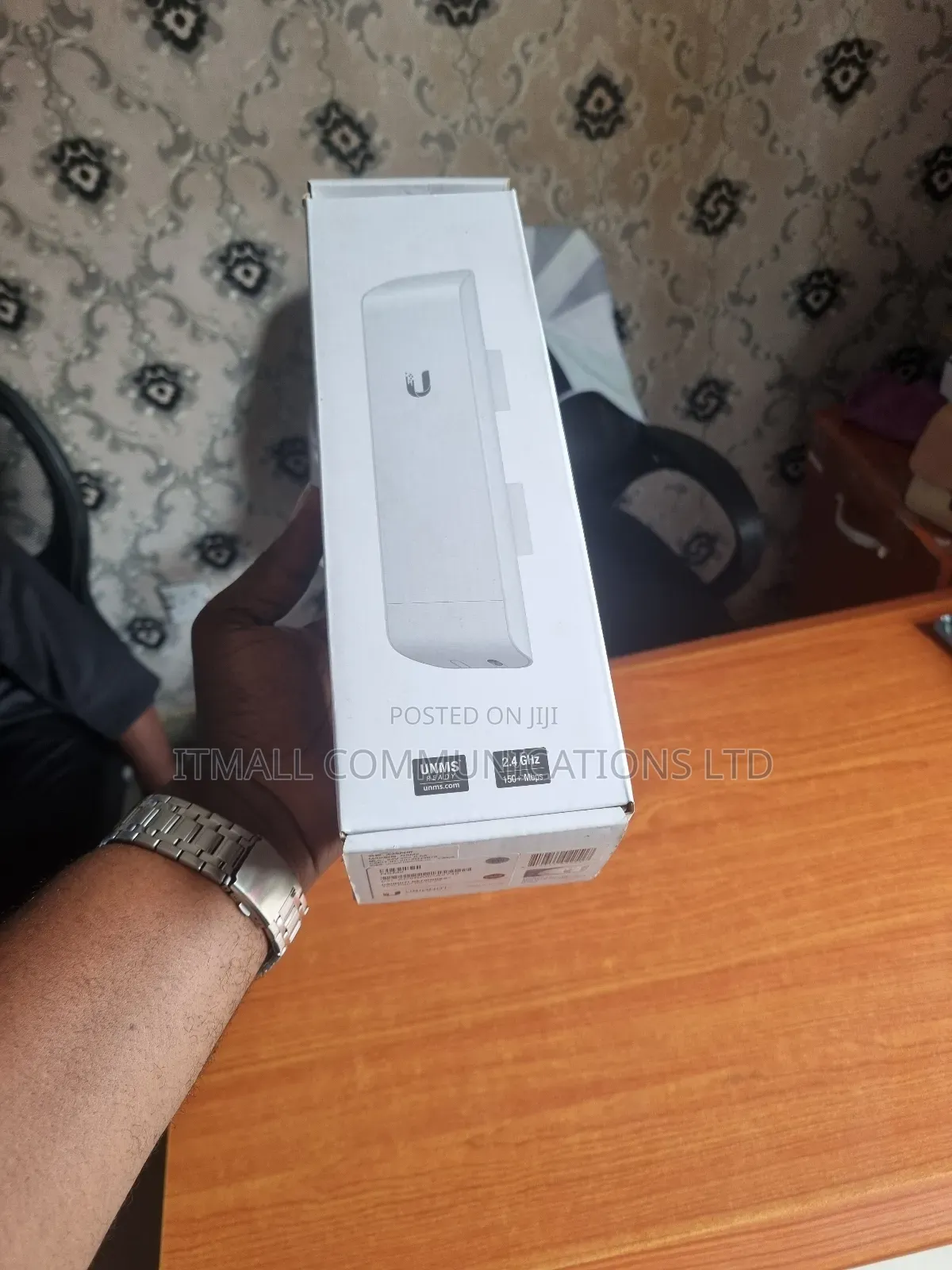 Nanostation M2