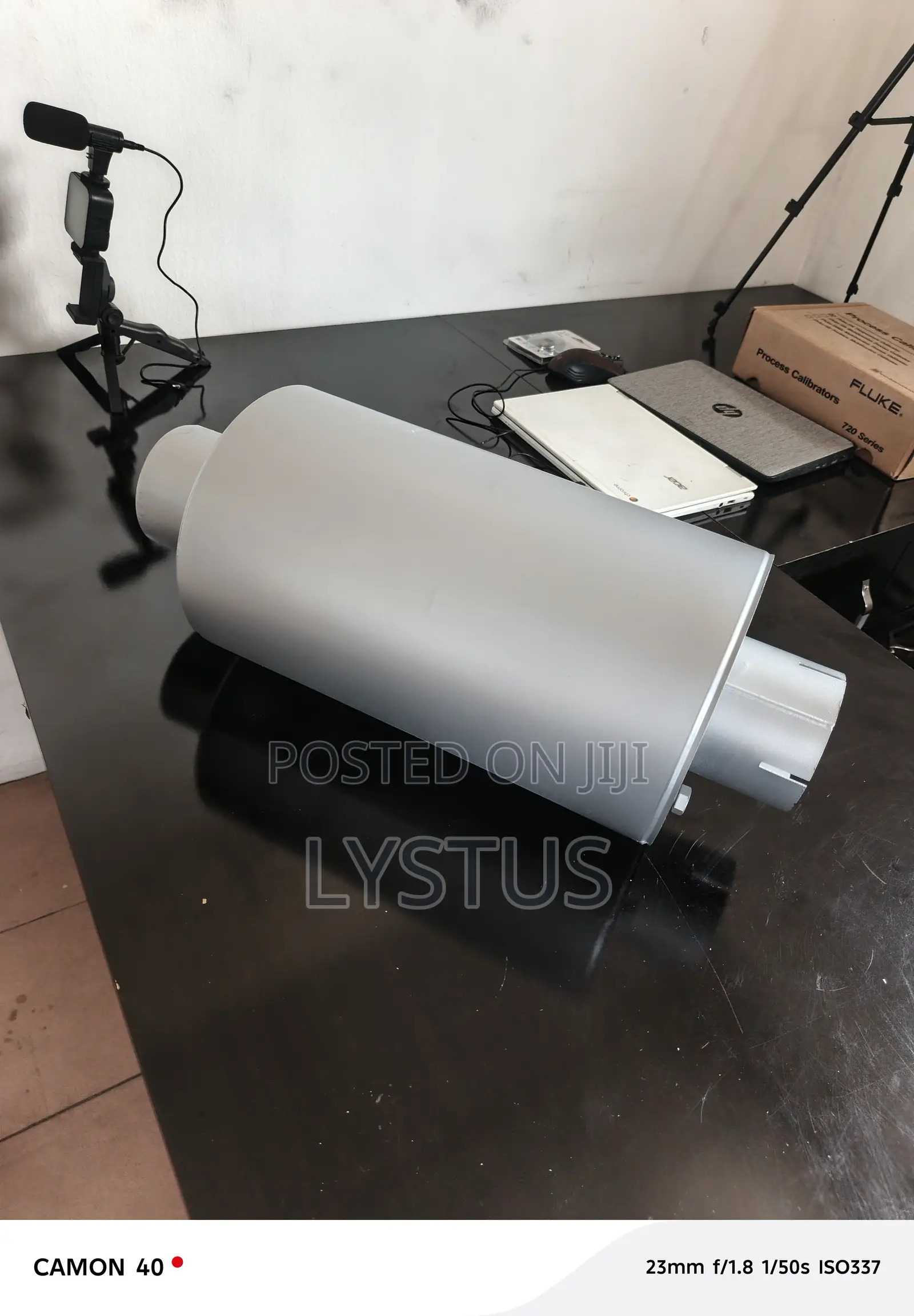 4 Inch Exhaust Spark Arrestor