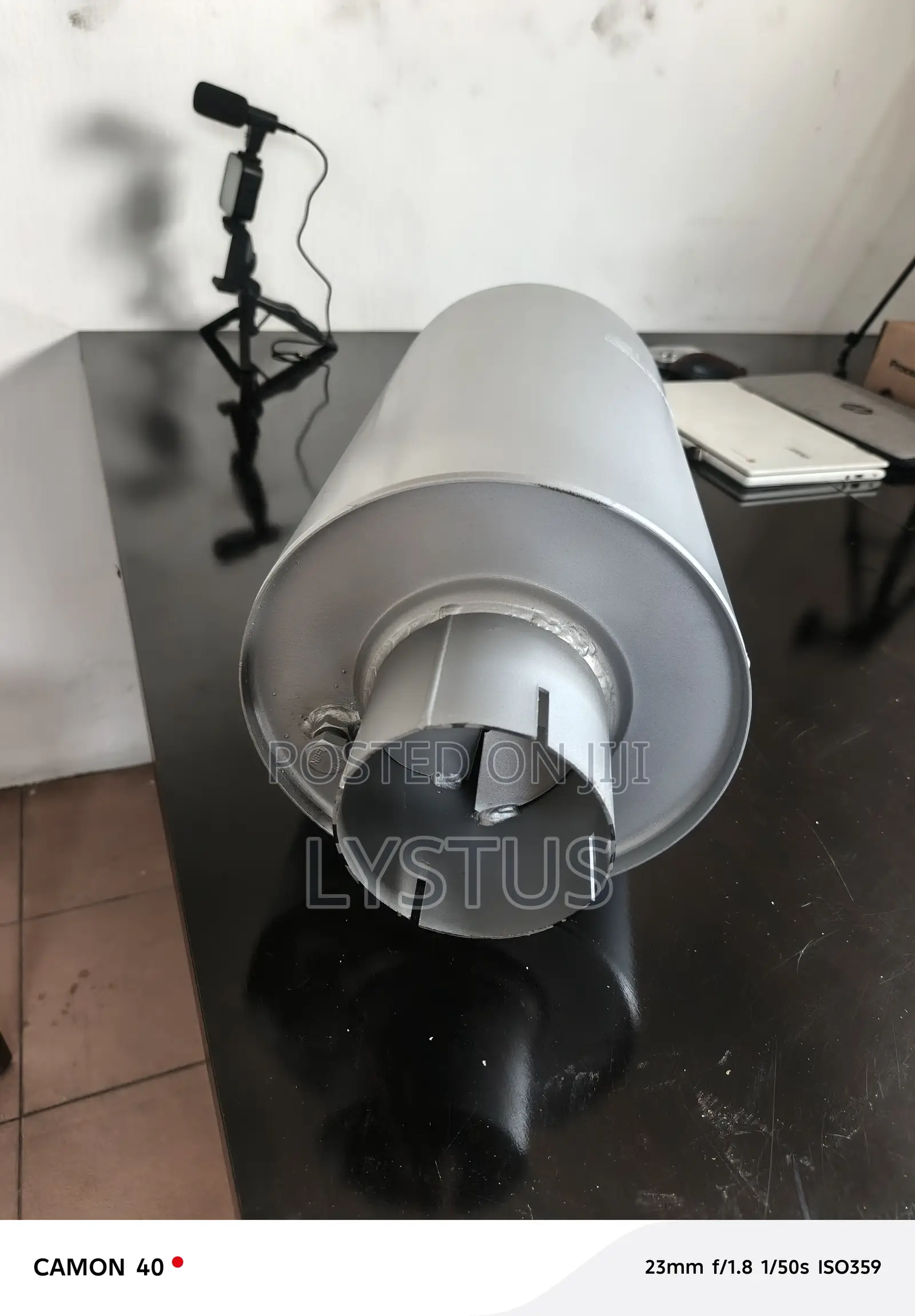 4 Inch Exhaust Spark Arrestor
