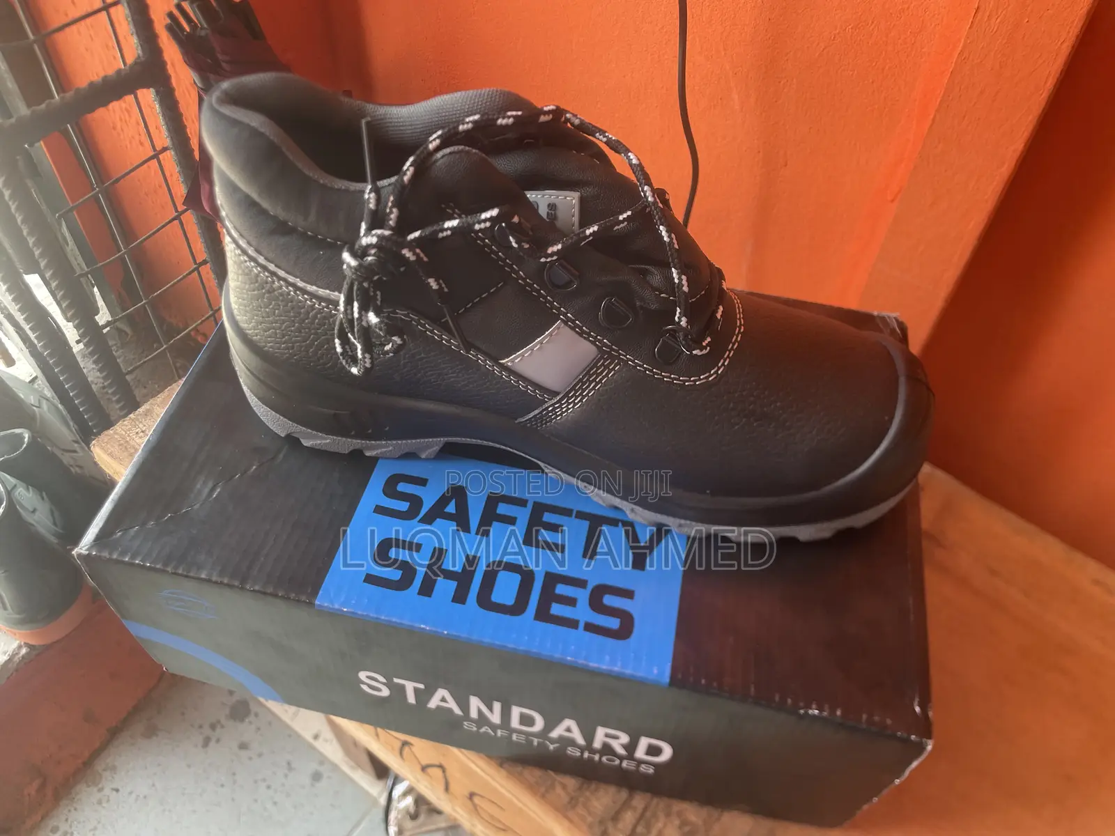 Standard Safety Boot