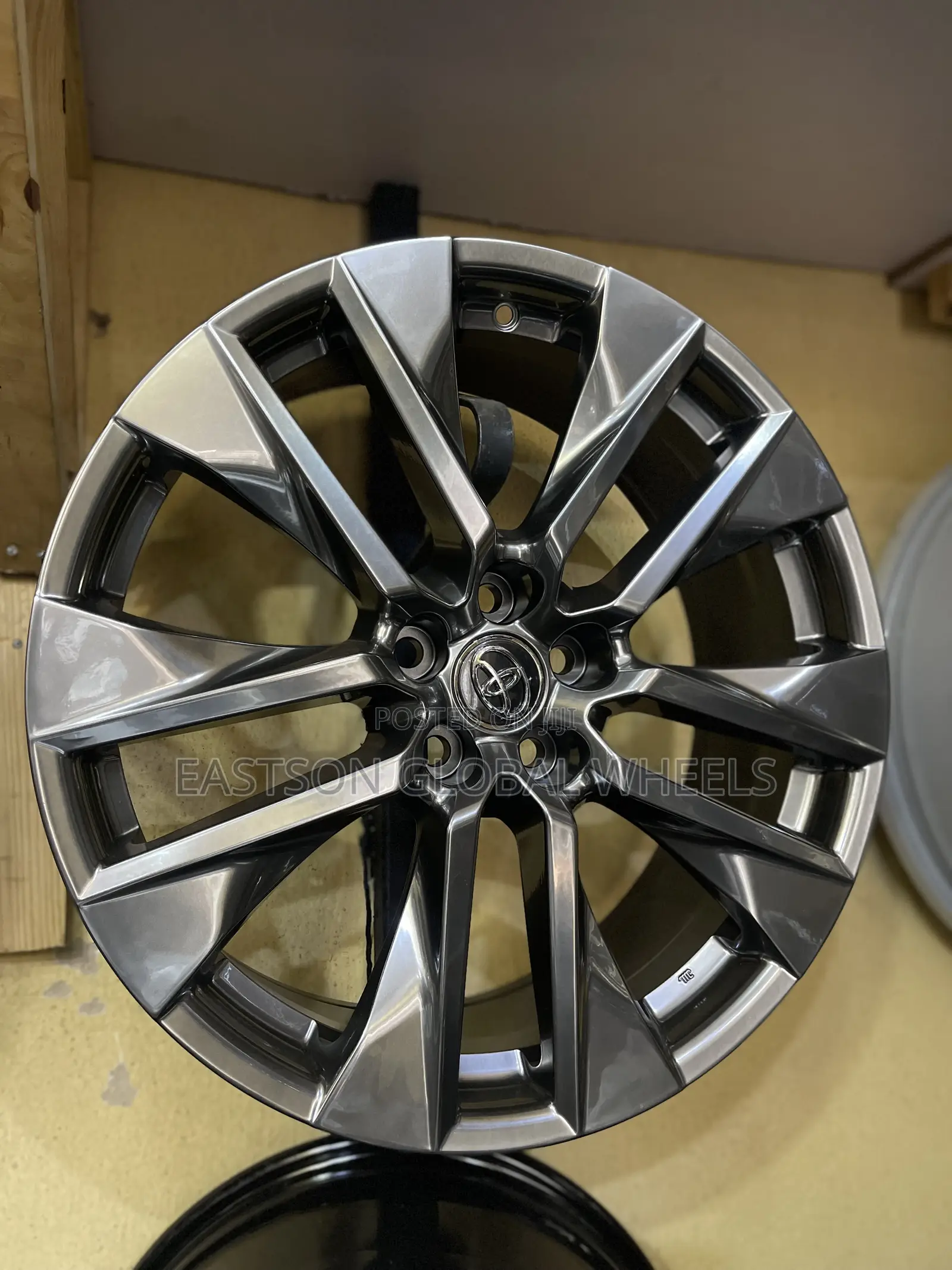 2020-2025 Toyota Highlander, Rav4 20” Inch Alloy Wheel Rim Brand New