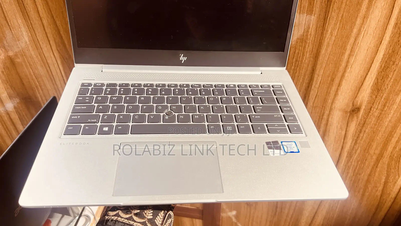 Laptop HP EliteBook 840 G6 16GB Intel Core I5 SSD 512GB