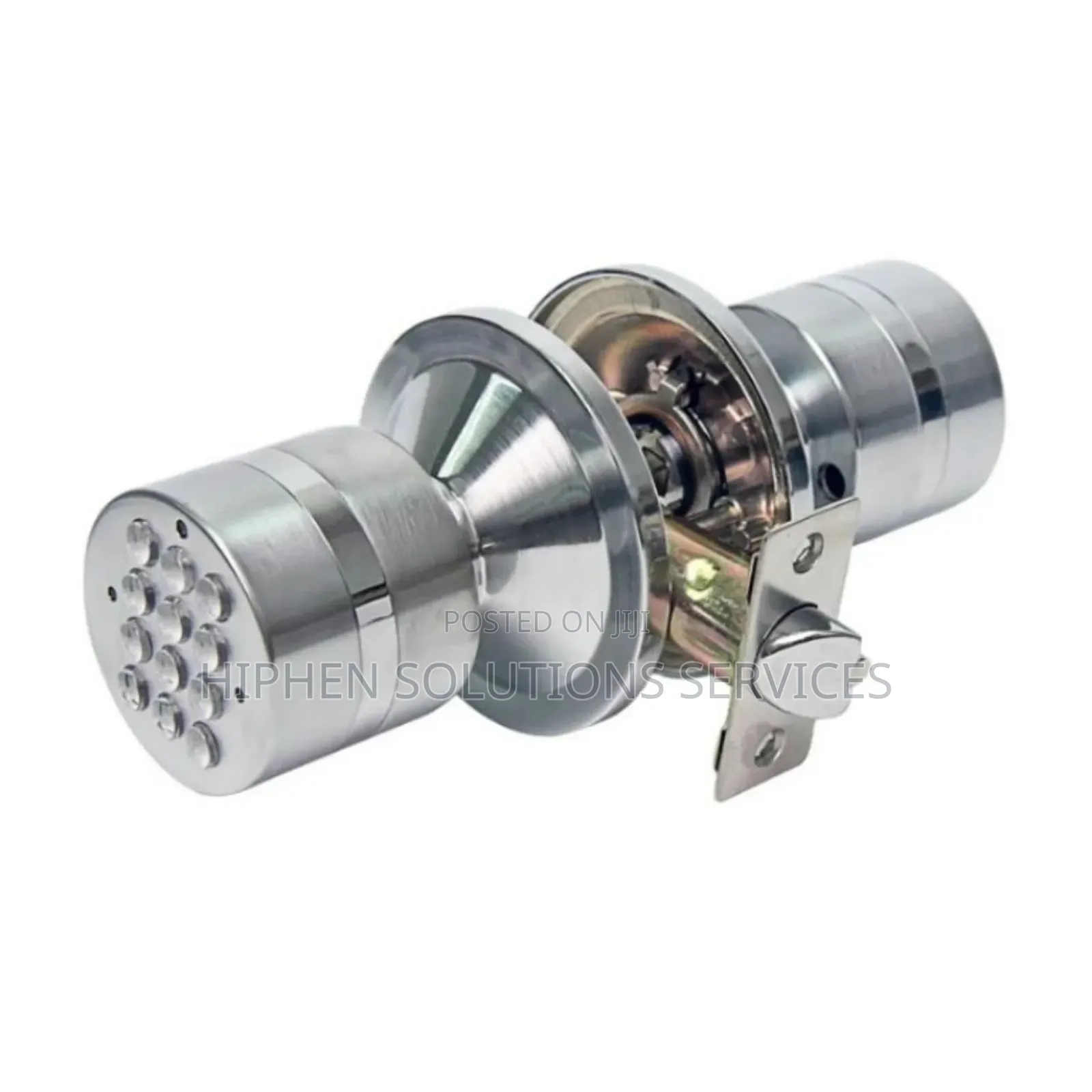 Alphar Yl-99 Advanced Security Turbo Lock Dealer in Lagos