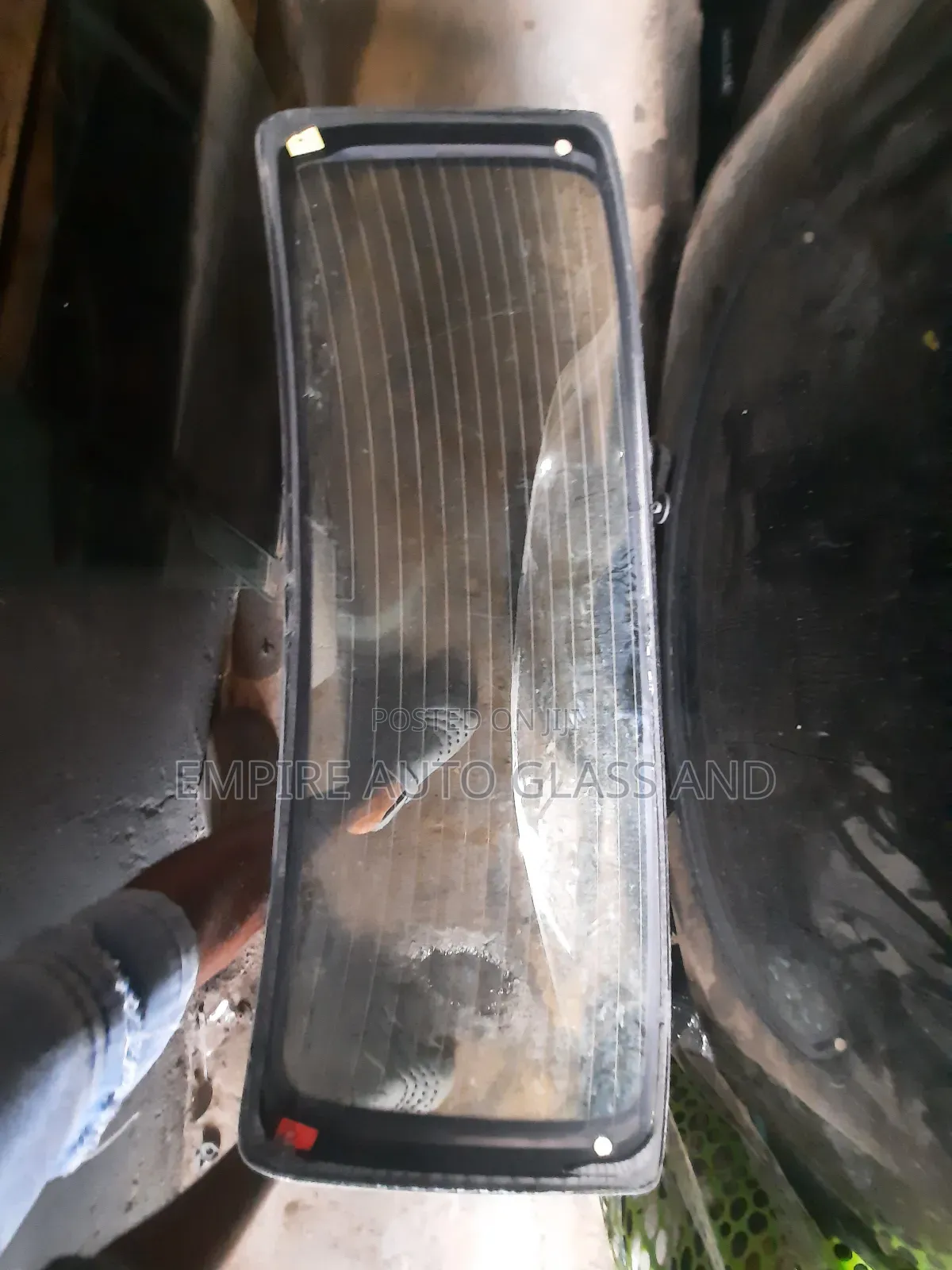 Back Windscreen for Lexus Rx 300 2000 Model Available Now