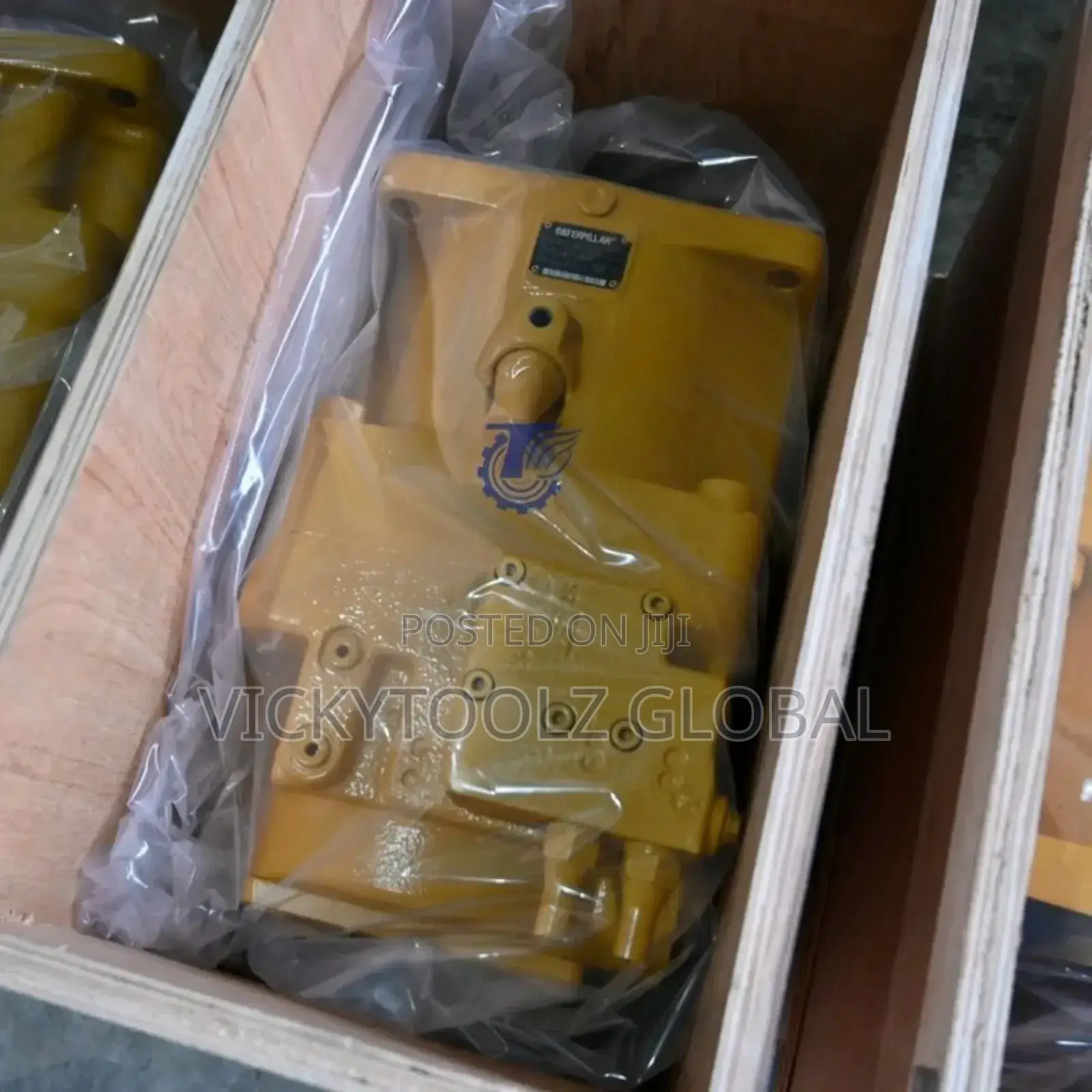 Cat Hydraulic Pump 330bl Excavator