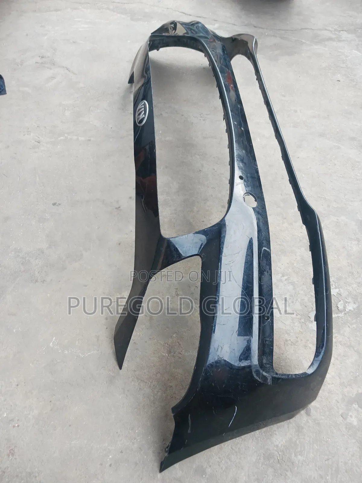 2020 Model Front Bumper for 