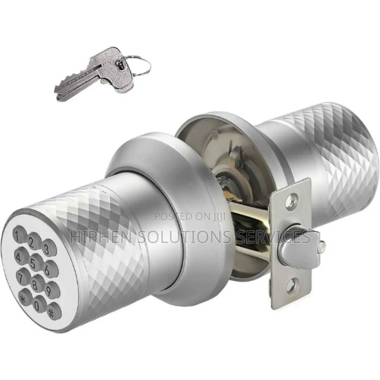 Alphar Yl-99 Trusted Smart Lock Supplier in Nigeria