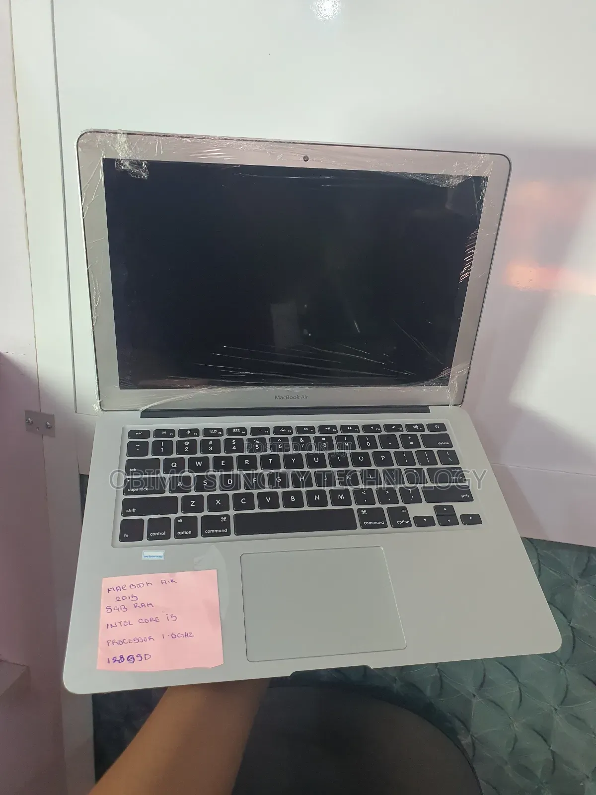 Laptop Apple MacBook Air 2015 8GB Intel Core i5 SSD 128GB