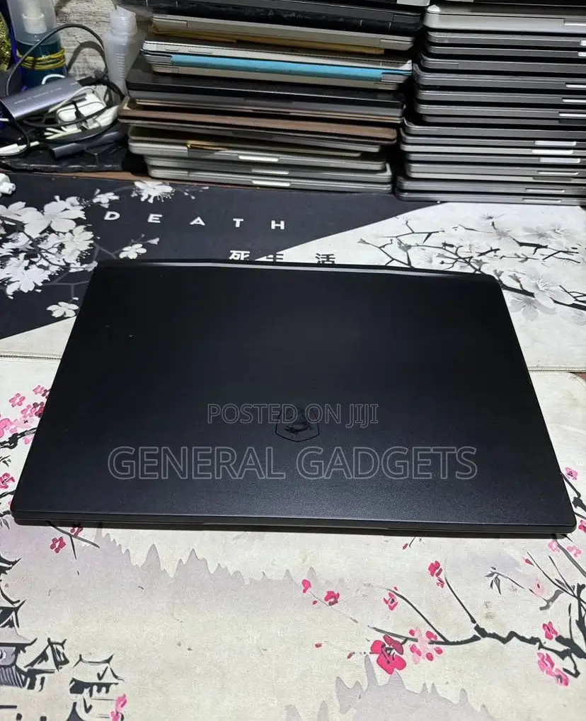 Laptop MSI Stealth GS77 32GB Intel Core I7 SSD 1T