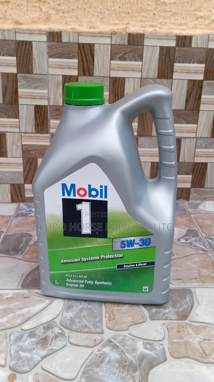 Mobil1 5w30 0w40 Available Original