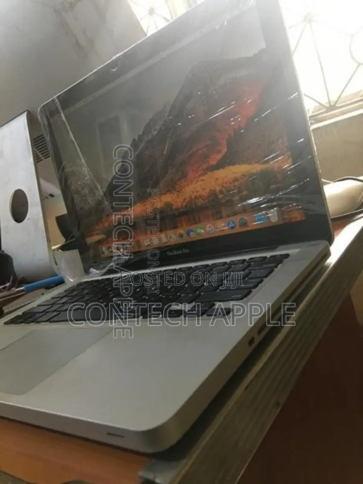 Laptop Apple MacBook Pro 2011 8GB Intel Core I5 HDD 500GB