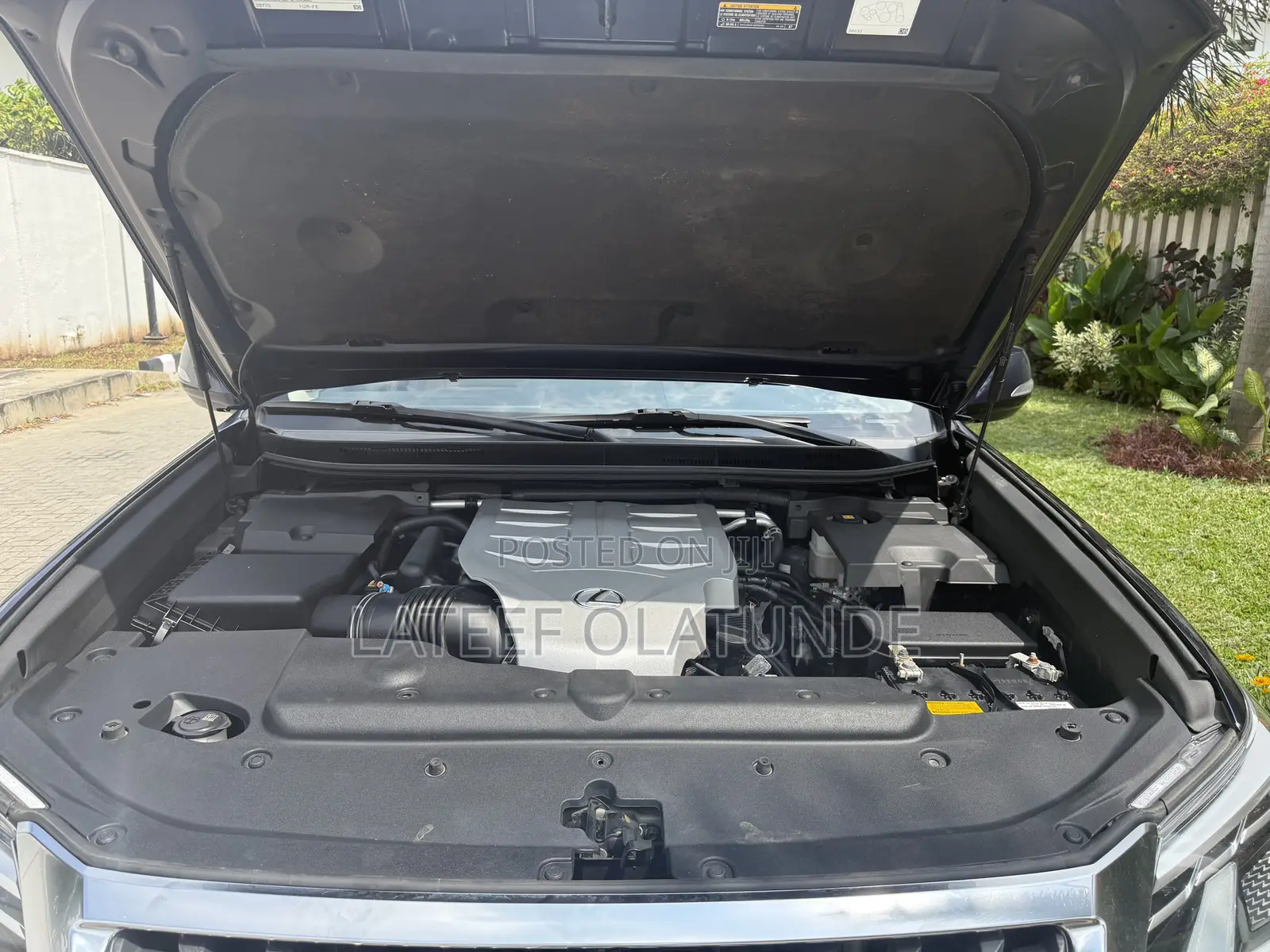 Lexus GX 460 Luxury 2020 Blue