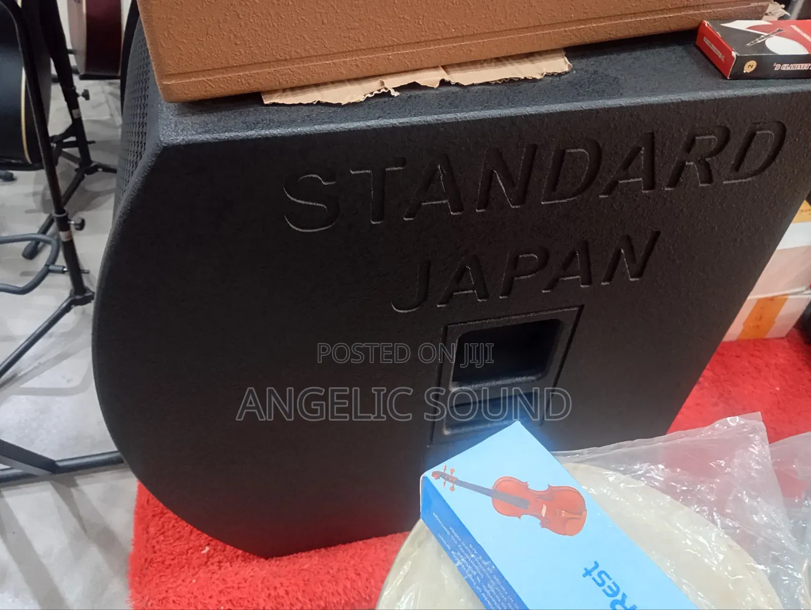 Standard Japan Single Sub Model No Sd 118