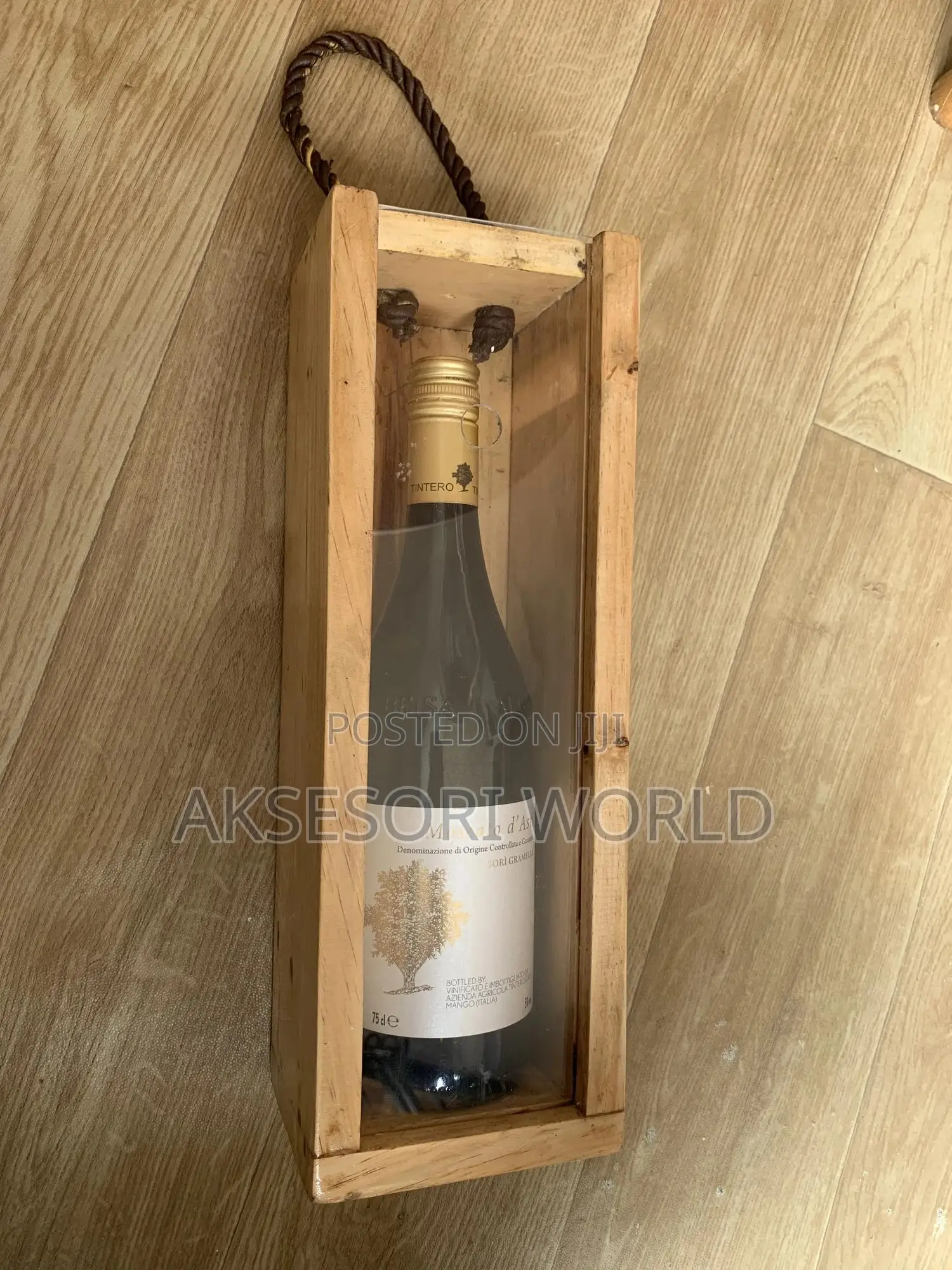Wooden Wine Box For Gifts Souvenirs Wedding Gift