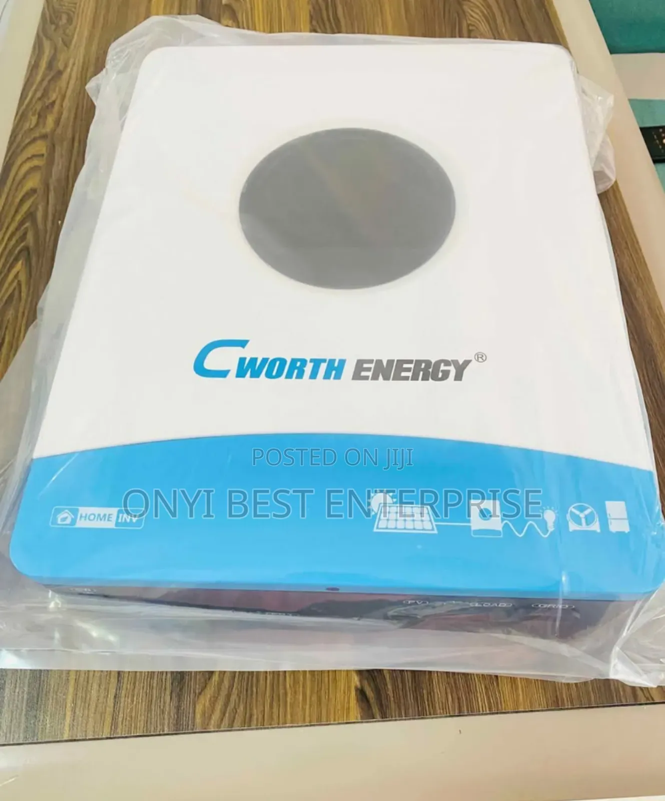 C-Worth Energy Hybrid Inverter 4kva 24v Available