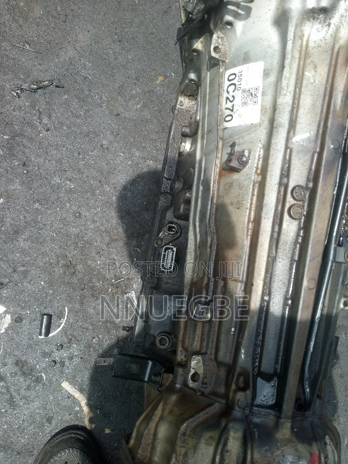 Complete Gearbox for Toyota Land Cruiser Sold With Warranty