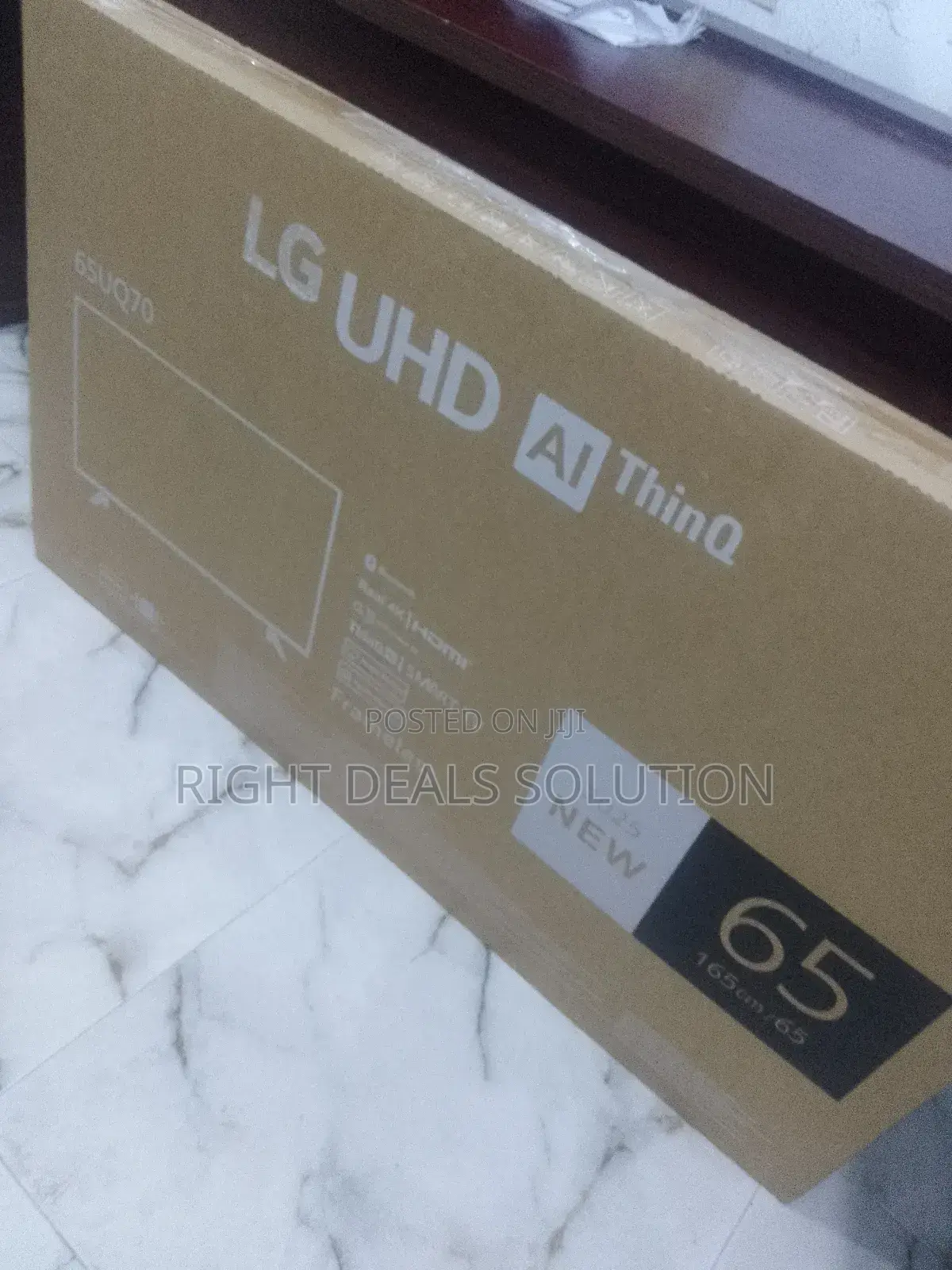 Lg 65-Inch Qned Mini Led Smart Tv Brilliance