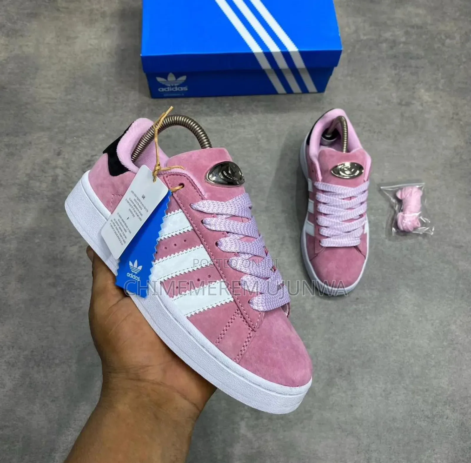 Star Girl Nike Canvas