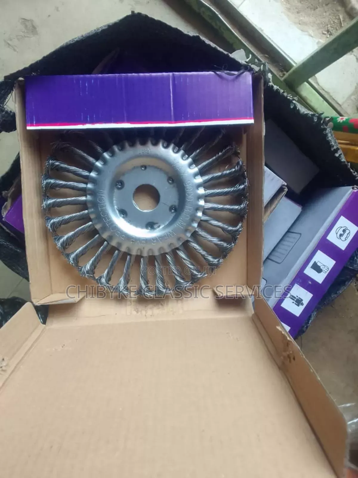 Power Brush