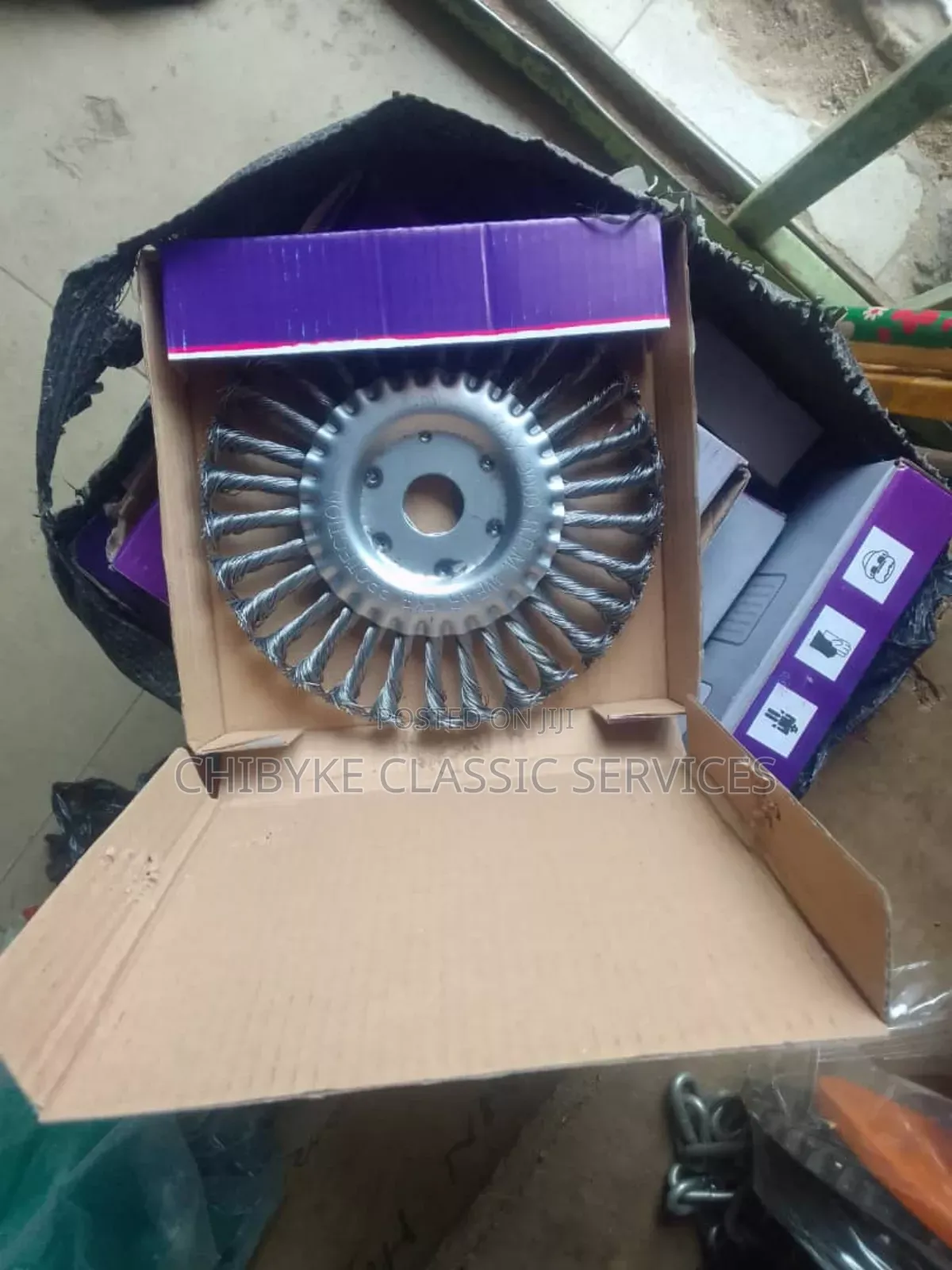 Power Brush