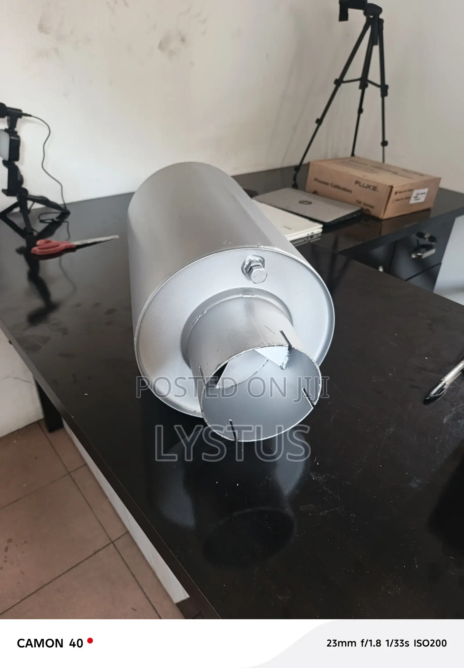 5 Inch Exhaust Spark Arrestor