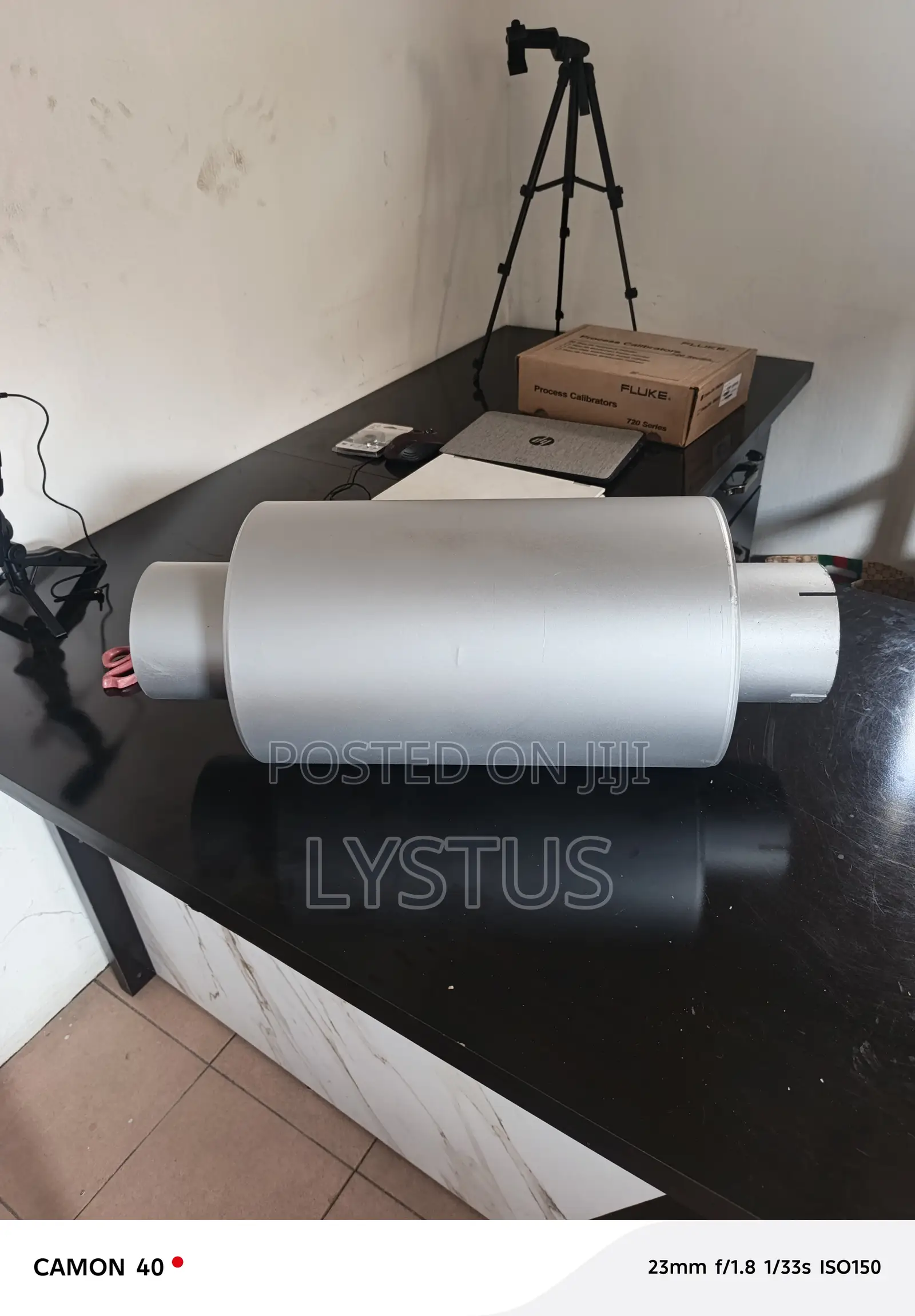 5 Inch Exhaust Spark Arrestor