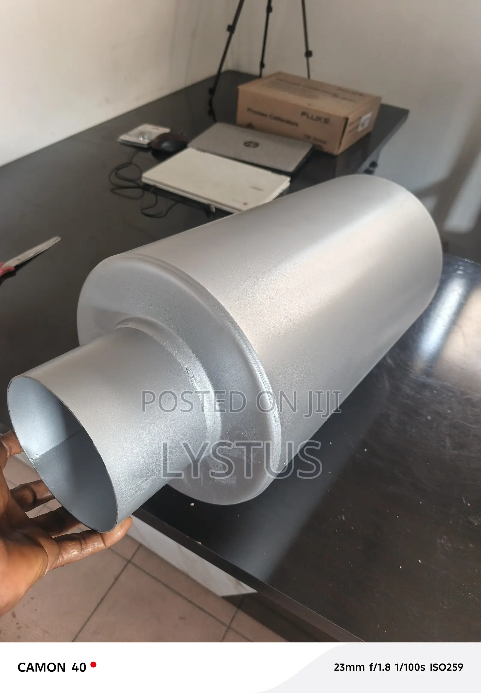 5 Inch Exhaust Spark Arrestor