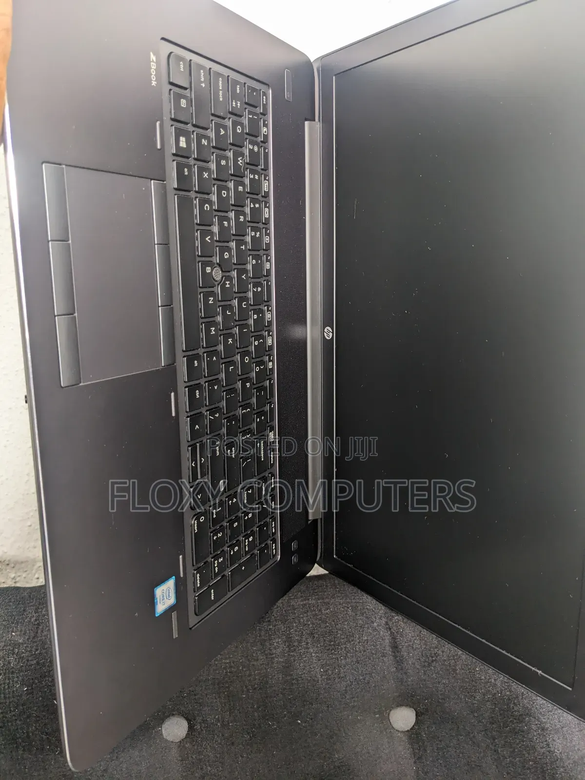 Laptop HP ZBook 17 G3 32GB Intel Core I7 SSD 256GB