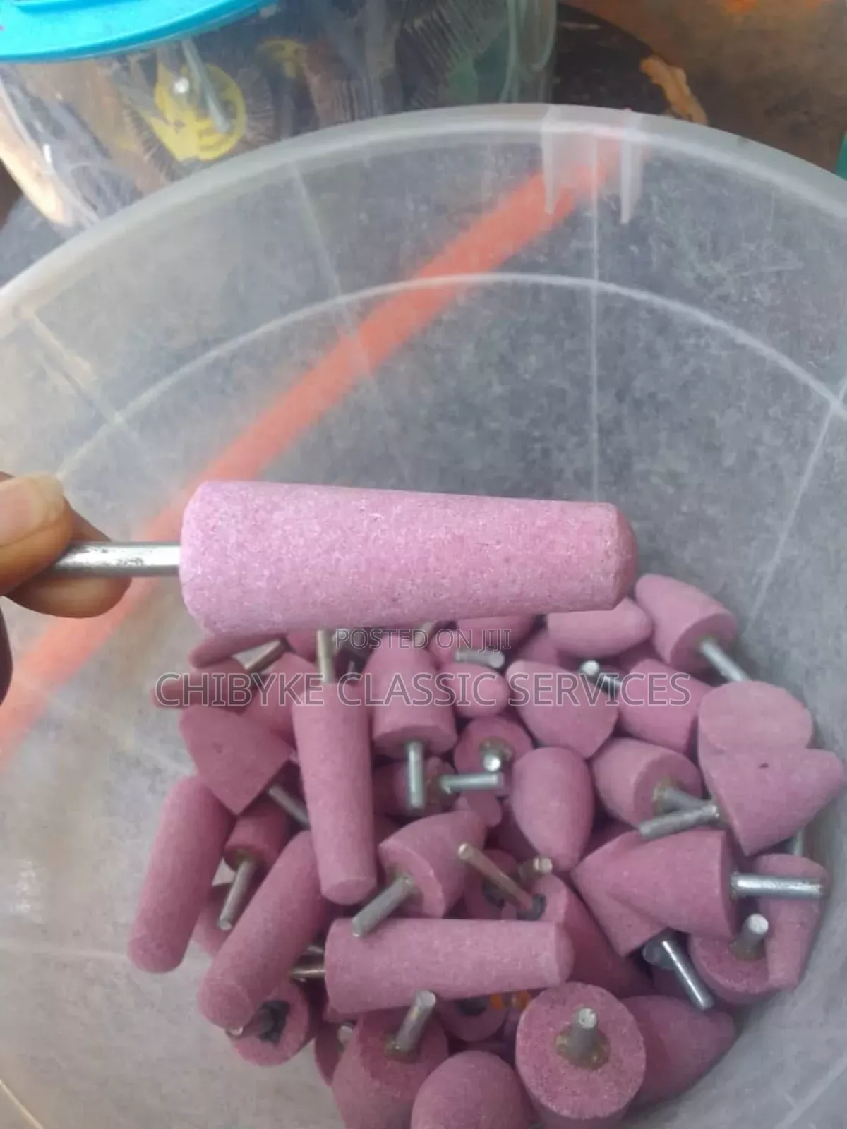 Carrot Stones